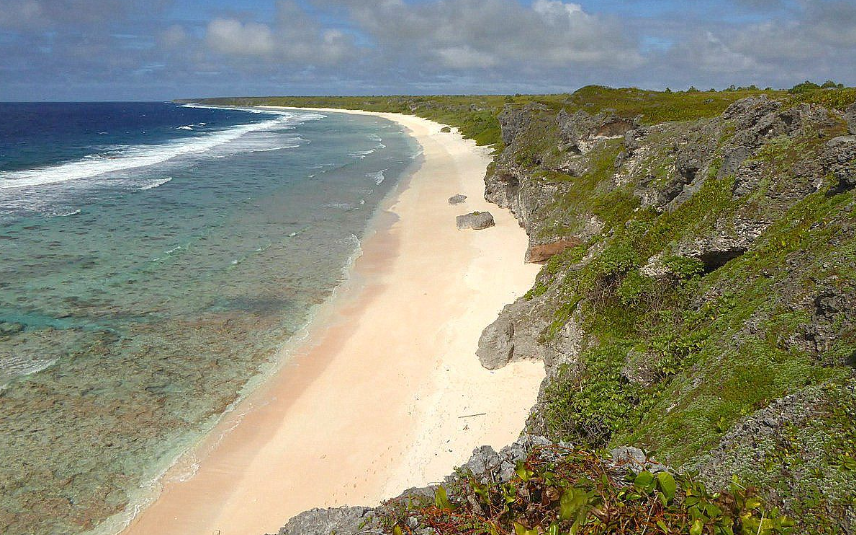 Henderson Island, United Kingdom